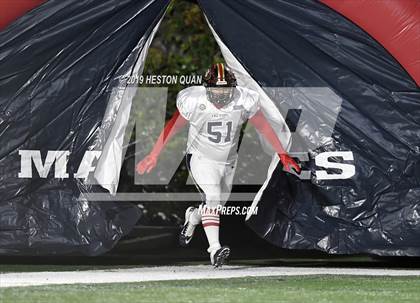 Thumbnail 1 in Orange County North vs South All Star Game photogallery.
