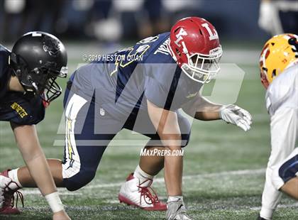 Thumbnail 2 in Orange County North vs South All Star Game photogallery.
