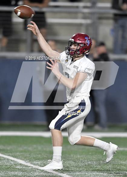 Thumbnail 3 in Orange County North vs South All Star Game photogallery.