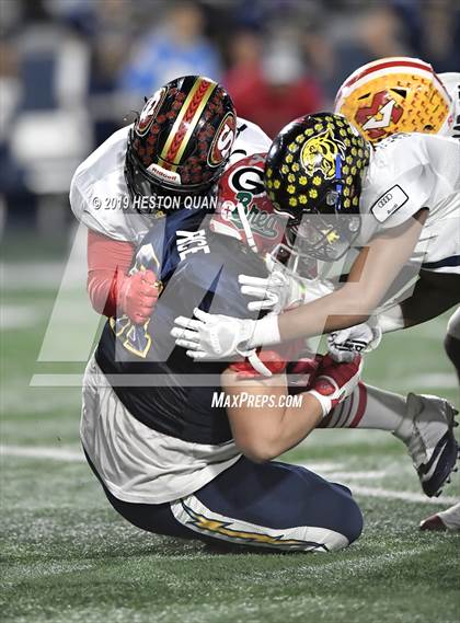 Thumbnail 2 in Orange County North vs South All Star Game photogallery.