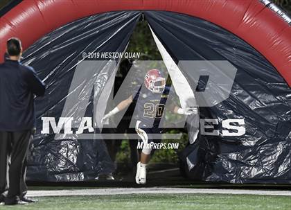Thumbnail 2 in Orange County North vs South All Star Game photogallery.