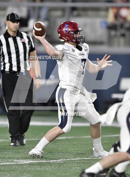 Thumbnail 1 in Orange County North vs South All Star Game photogallery.