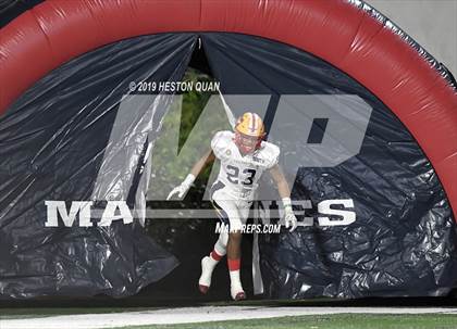 Thumbnail 1 in Orange County North vs South All Star Game photogallery.