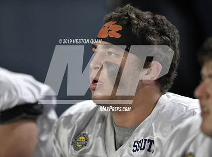 Thumbnail 2 in Orange County North vs South All Star Game photogallery.