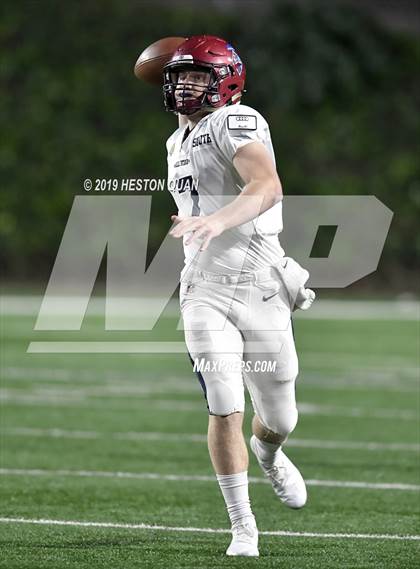 Thumbnail 3 in Orange County North vs South All Star Game photogallery.