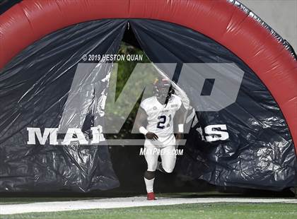 Thumbnail 2 in Orange County North vs South All Star Game photogallery.