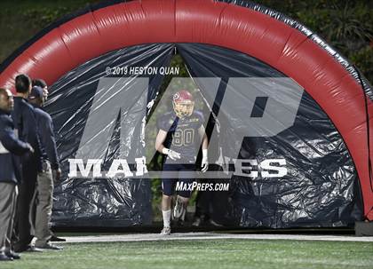 Thumbnail 1 in Orange County North vs South All Star Game photogallery.