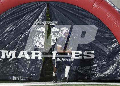 Thumbnail 2 in Orange County North vs South All Star Game photogallery.