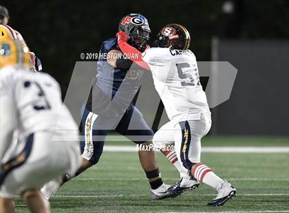 Thumbnail 1 in Orange County North vs South All Star Game photogallery.
