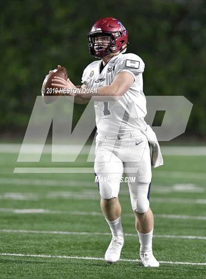 Thumbnail 2 in Orange County North vs South All Star Game photogallery.