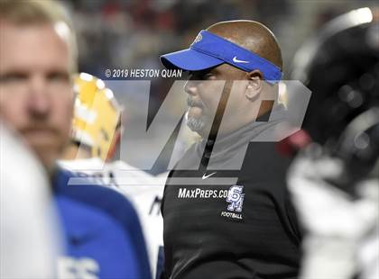 Thumbnail 1 in Orange County North vs South All Star Game photogallery.
