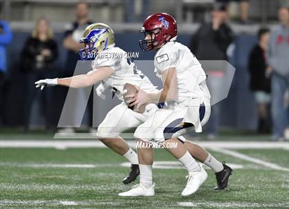 Thumbnail 1 in Orange County North vs South All Star Game photogallery.