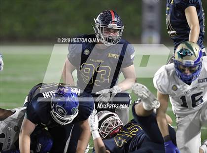 Thumbnail 3 in Orange County North vs South All Star Game photogallery.