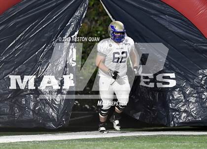 Thumbnail 2 in Orange County North vs South All Star Game photogallery.