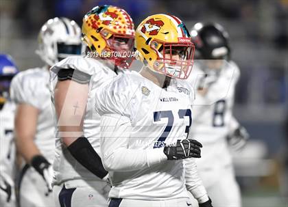 Thumbnail 1 in Orange County North vs South All Star Game photogallery.