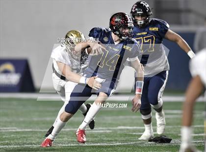 Thumbnail 1 in Orange County North vs South All Star Game photogallery.