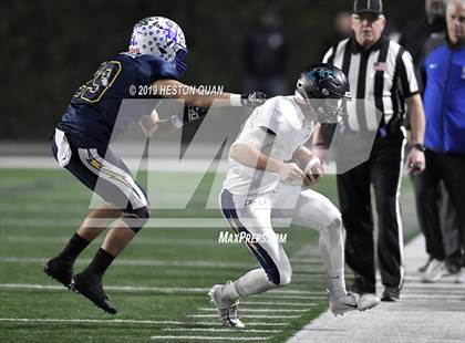 Thumbnail 1 in Orange County North vs South All Star Game photogallery.