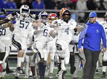Thumbnail 2 in Orange County North vs South All Star Game photogallery.
