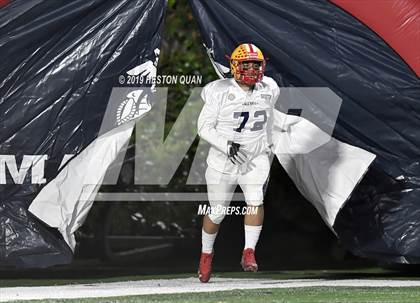Thumbnail 3 in Orange County North vs South All Star Game photogallery.