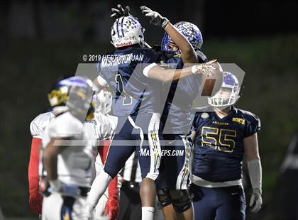 Thumbnail 1 in Orange County North vs South All Star Game photogallery.