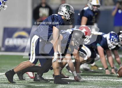 Thumbnail 2 in Orange County North vs South All Star Game photogallery.