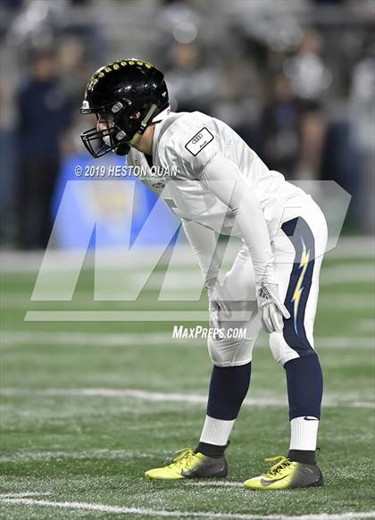 Thumbnail 2 in Orange County North vs South All Star Game photogallery.