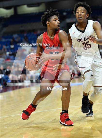 Thumbnail 3 in Port Arthur Memorial vs. Northwest (UIL 5A Final) photogallery.