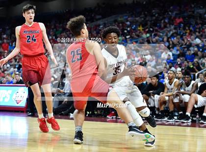 Thumbnail 2 in Port Arthur Memorial vs. Northwest (UIL 5A Final) photogallery.