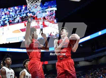 Thumbnail 1 in Port Arthur Memorial vs. Northwest (UIL 5A Final) photogallery.