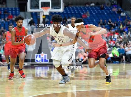 Thumbnail 2 in Port Arthur Memorial vs. Northwest (UIL 5A Final) photogallery.
