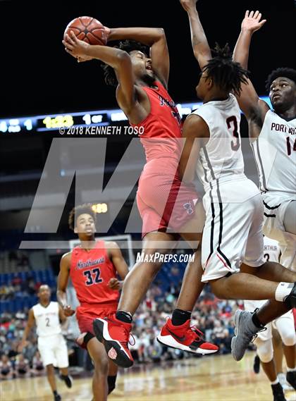Thumbnail 3 in Port Arthur Memorial vs. Northwest (UIL 5A Final) photogallery.