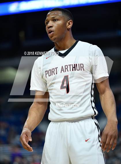 Thumbnail 1 in Port Arthur Memorial vs. Northwest (UIL 5A Final) photogallery.