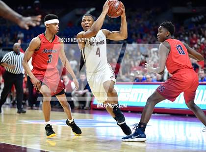 Thumbnail 3 in Port Arthur Memorial vs. Northwest (UIL 5A Final) photogallery.