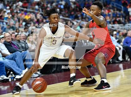 Thumbnail 2 in Port Arthur Memorial vs. Northwest (UIL 5A Final) photogallery.
