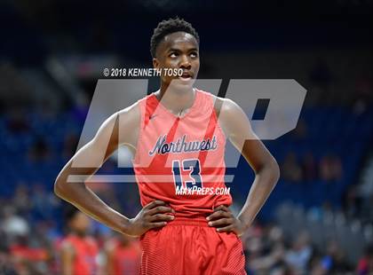 Thumbnail 1 in Port Arthur Memorial vs. Northwest (UIL 5A Final) photogallery.