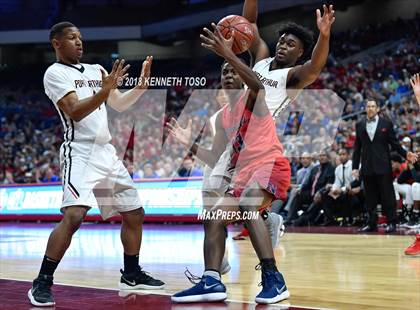 Thumbnail 2 in Port Arthur Memorial vs. Northwest (UIL 5A Final) photogallery.