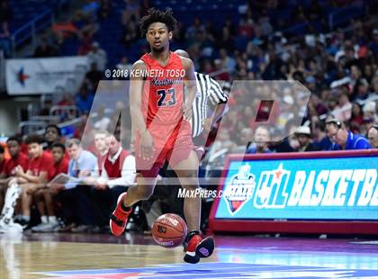 Thumbnail 2 in Port Arthur Memorial vs. Northwest (UIL 5A Final) photogallery.