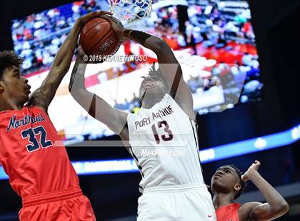 Thumbnail 2 in Port Arthur Memorial vs. Northwest (UIL 5A Final) photogallery.