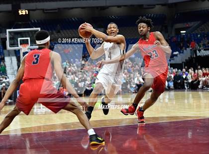 Thumbnail 2 in Port Arthur Memorial vs. Northwest (UIL 5A Final) photogallery.