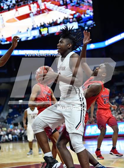 Thumbnail 1 in Port Arthur Memorial vs. Northwest (UIL 5A Final) photogallery.