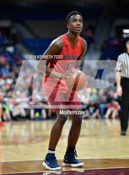 Thumbnail 2 in Port Arthur Memorial vs. Northwest (UIL 5A Final) photogallery.