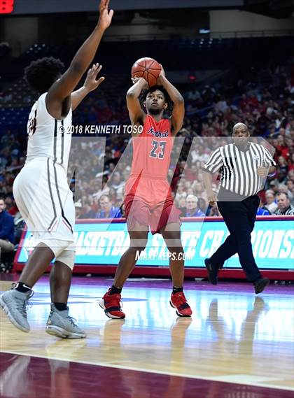 Thumbnail 1 in Port Arthur Memorial vs. Northwest (UIL 5A Final) photogallery.