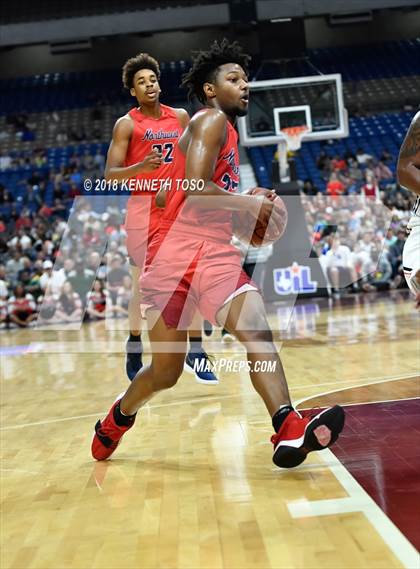 Thumbnail 2 in Port Arthur Memorial vs. Northwest (UIL 5A Final) photogallery.
