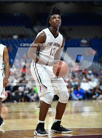 Thumbnail 1 in Port Arthur Memorial vs. Northwest (UIL 5A Final) photogallery.