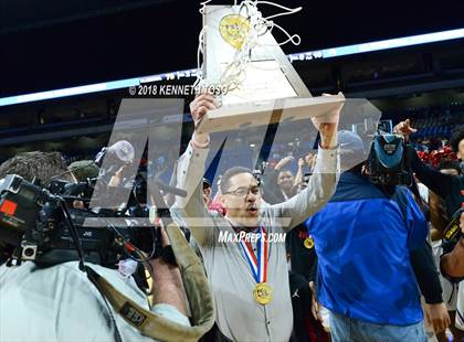 Thumbnail 1 in Port Arthur Memorial vs. Northwest (UIL 5A Final) photogallery.