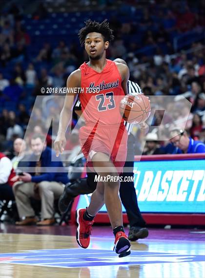 Thumbnail 3 in Port Arthur Memorial vs. Northwest (UIL 5A Final) photogallery.