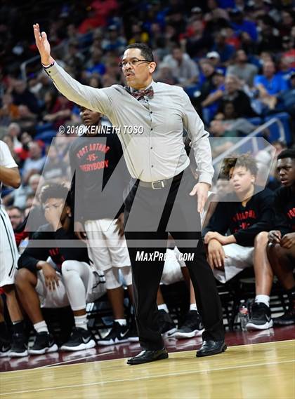 Thumbnail 2 in Port Arthur Memorial vs. Northwest (UIL 5A Final) photogallery.