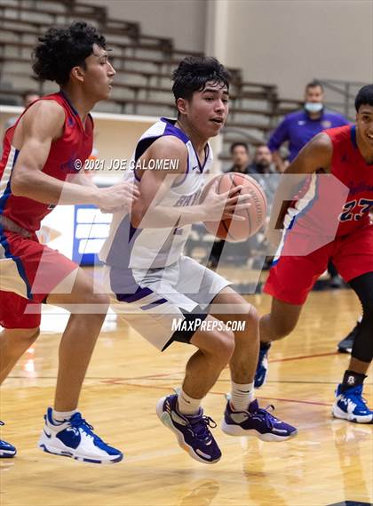 Thumbnail 2 in Jefferson vs Brackenridge photogallery.