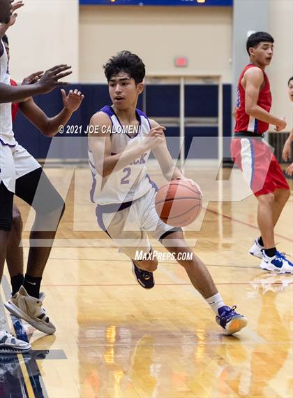 Thumbnail 3 in Jefferson vs Brackenridge photogallery.