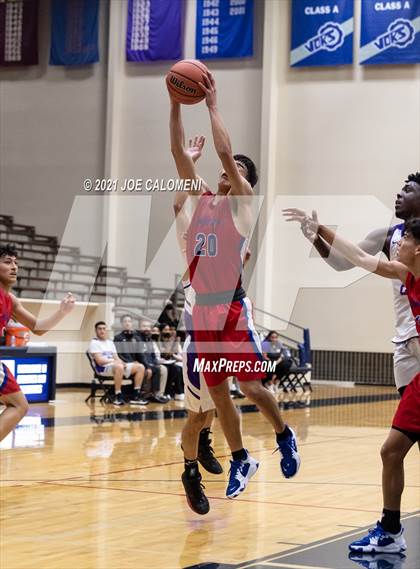 Thumbnail 3 in Jefferson vs Brackenridge photogallery.